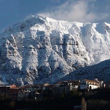 La Vinaza Ordesa Ainsa Casa Rural Laspuna Exterior photo