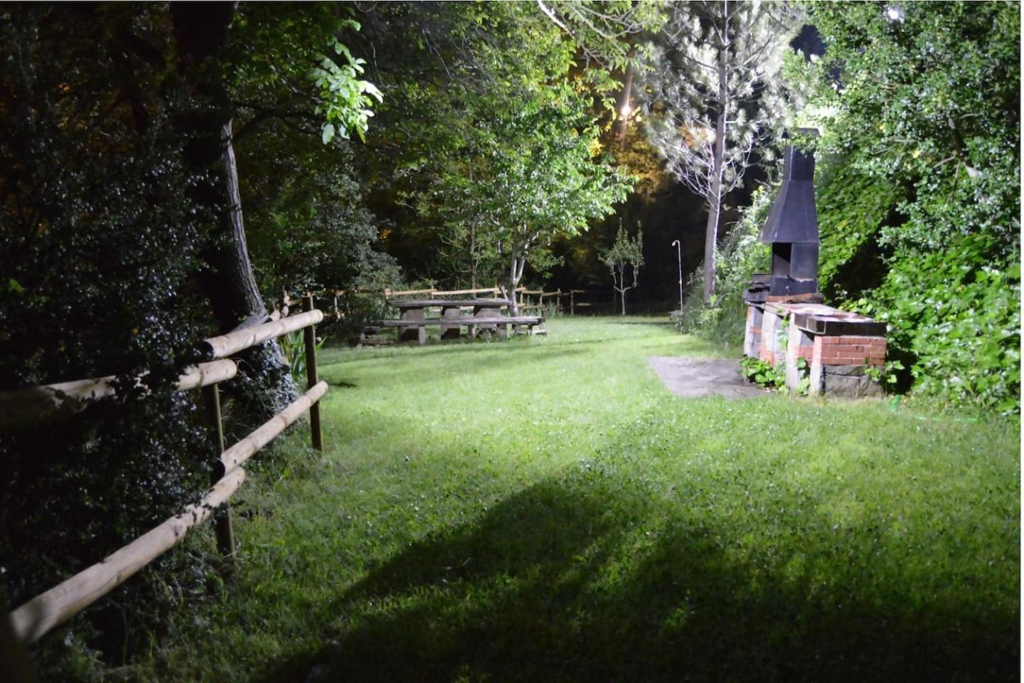 La Vinaza Ordesa Ainsa Casa Rural Laspuna Exterior photo