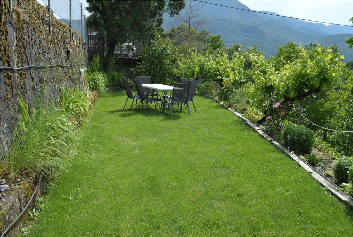 La Vinaza Ordesa Ainsa Casa Rural Laspuna Exterior photo