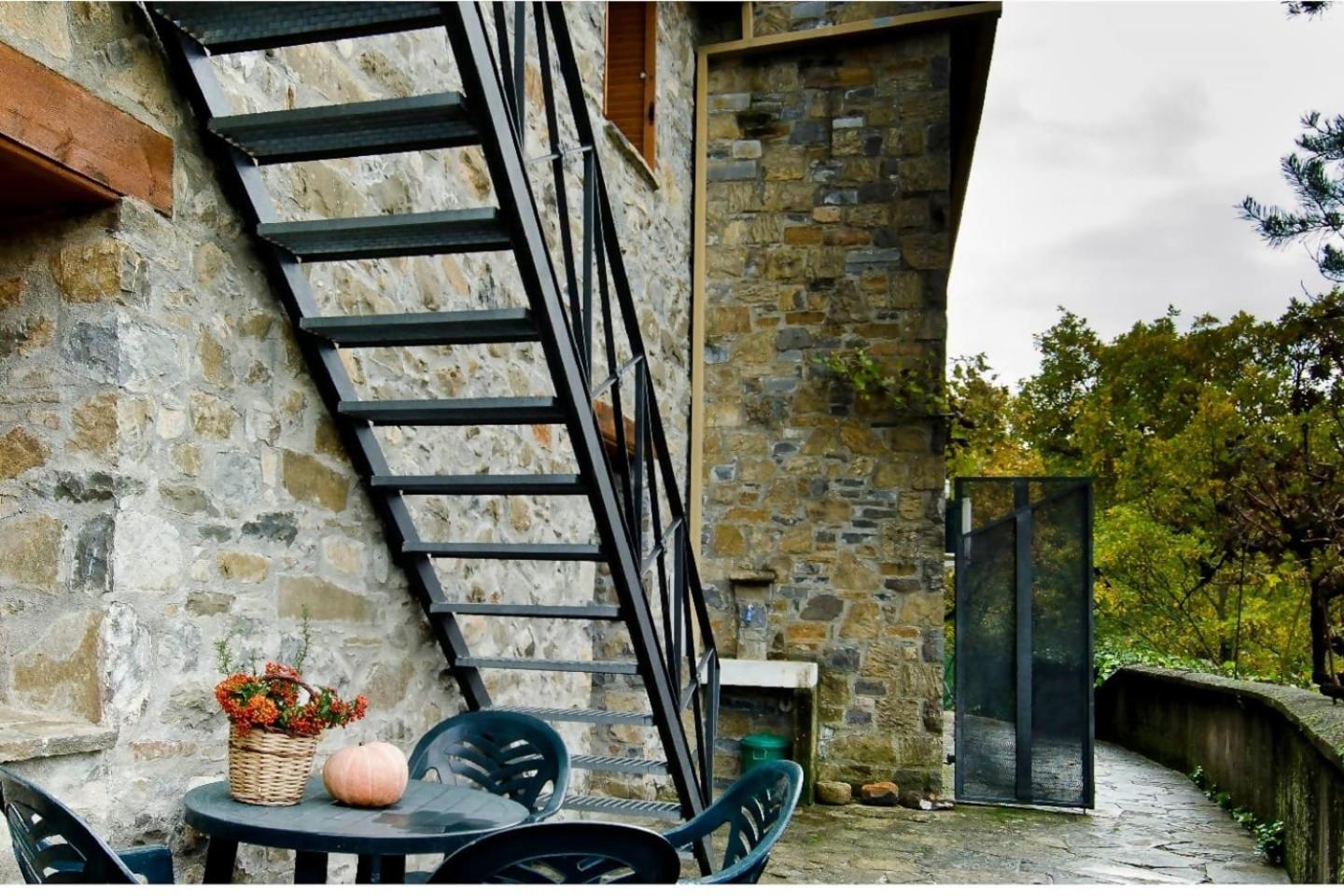 La Vinaza Ordesa Ainsa Casa Rural Laspuna Exterior photo