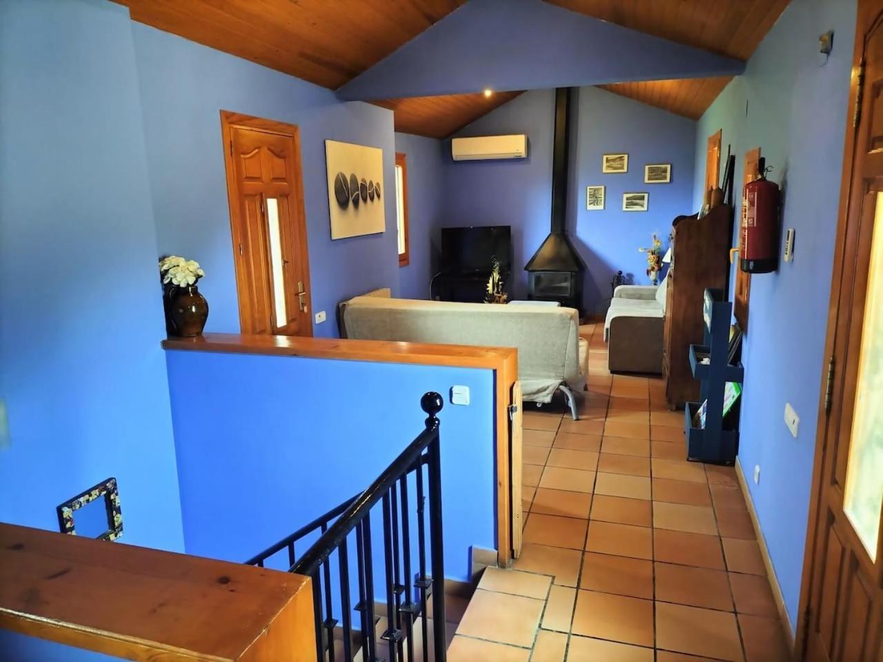 La Vinaza Ordesa Ainsa Casa Rural Laspuna Exterior photo